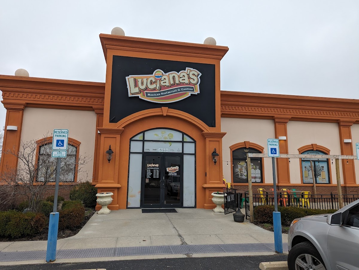 Luciana's Mexican Restaurant #5 - Traders Point